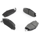 1987 Isuzu Trooper Brake Pad Set 5
