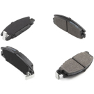 1987 Isuzu Trooper Brake Pad Set 5