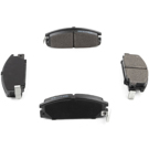 1987 Isuzu Trooper Brake Pad Set 1