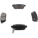 1987 Acura Integra Brake Pad Set 6