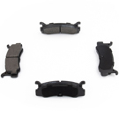 1994 Mazda MX-3 Brake Pad Set 6