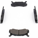 1994 Mazda MX-3 Brake Pad Set 3