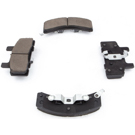 1990 Cadillac Deville Brake Pad Set 3