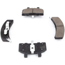 1990 Cadillac Deville Brake Pad Set 1