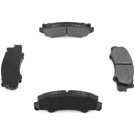 1971 Ford Pinto Brake Pad Set 1