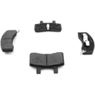2000 Chevrolet Express 2500 Brake Pad Set 6