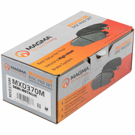 1994 Dodge Ram Trucks Brake Pad Set 4