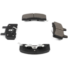 1994 Dodge Ram Trucks Brake Pad Set 1