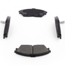 1990 Honda Prelude Brake Pad Set 3