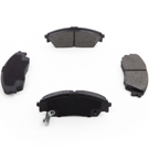 1990 Honda Prelude Brake Pad Set 1