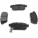 2000 Acura Integra Brake Pad Set 6