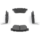 2000 Acura Integra Brake Pad Set 3
