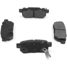 2000 Acura Integra Brake Pad Set 1