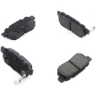 2000 Acura Integra Brake Pad Set 5
