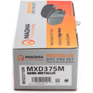 Magma MXD375M Brake Pad Set 2