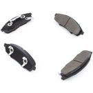 1994 Buick Regal Brake Pad Set 5