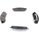 1994 Buick Regal Brake Pad Set 6