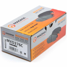 1994 Buick Regal Brake Pad Set 4