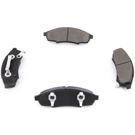 1994 Buick Regal Brake Pad Set 1