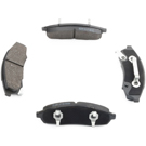 1994 Buick Regal Brake Pad Set 2