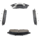 1994 Buick Regal Brake Pad Set 3