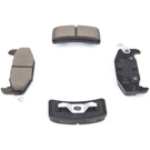 1992 Buick Regal Brake Pad Set 3