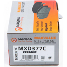 1992 Buick Regal Brake Pad Set 2