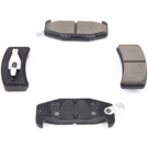 1992 Buick Regal Brake Pad Set 1