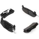 1992 Buick Regal Brake Pad Set 5