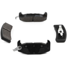 1992 Buick Regal Brake Pad Set 6