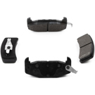 1992 Buick Regal Brake Pad Set 1