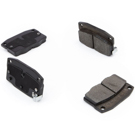1989 Pontiac 6000 Brake Pad Set 5