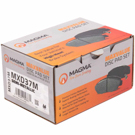 1974 Nissan 710 Brake Pad Set 4