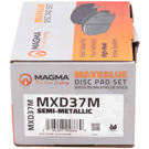 Magma MXD37M Brake Pad Set 2