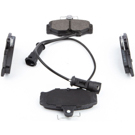 1989 Merkur Scorpio Brake Pad Set 3