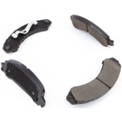 1991 Mazda Navajo Brake Pad Set 5