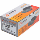 1991 Mazda Navajo Brake Pad Set 4