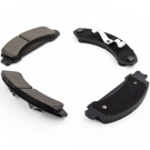1993 Mazda Navajo Brake Pad Set 5