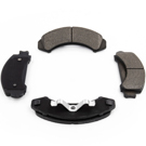1993 Mazda Navajo Brake Pad Set 6