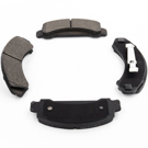 1993 Mazda Navajo Brake Pad Set 3