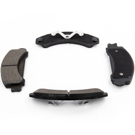 1993 Mazda Navajo Brake Pad Set 1