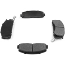 1987 Toyota Van Brake Pad Set 3