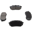 1990 Mazda 929 Brake Pad Set 2