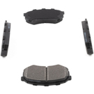 1990 Mazda 929 Brake Pad Set 3
