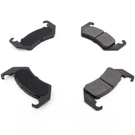 Magma MXD38M Brake Pad Set 5
