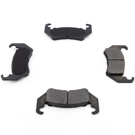 Magma MXD38M Brake Pad Set 3