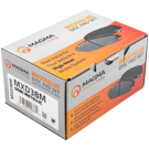 Magma MXD38M Brake Pad Set 4