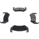 Magma  Buick Skyhawk Brake Pad Set MXD38M