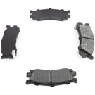 1990 Mazda 929 Brake Pad Set 3