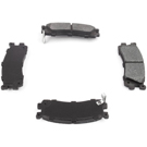 1990 Mazda 929 Brake Pad Set 1